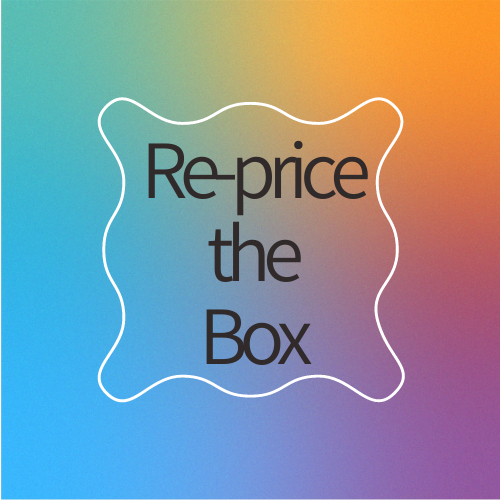 Reprice the Box